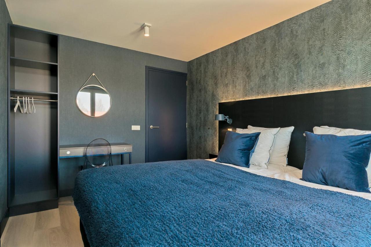 Drl08 Luxury Apartment With Sauna In Centre Домбург Екстериор снимка