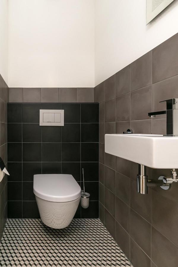 Drl08 Luxury Apartment With Sauna In Centre Домбург Екстериор снимка