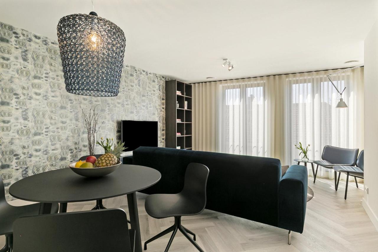 Drl08 Luxury Apartment With Sauna In Centre Домбург Екстериор снимка