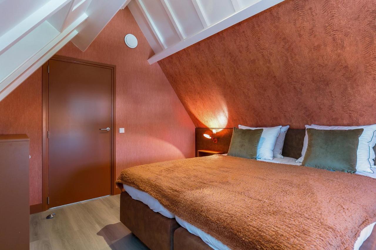 Drl08 Luxury Apartment With Sauna In Centre Домбург Екстериор снимка